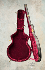 Kopp K-200 Art Deco Guitar case interior