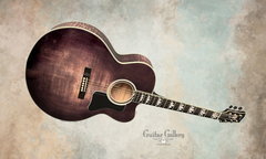 Kopp K-200 Art Deco Guitar glam shot