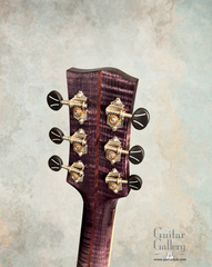 Kopp K-200 Art Deco Guitar tuning machines