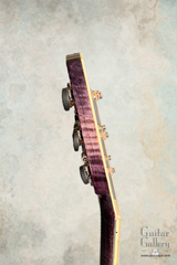 Kopp K-200 Art Deco Guitar side dots