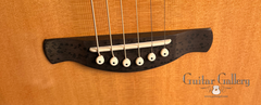 Kronbauer Small Body 12 fret guitar bridge