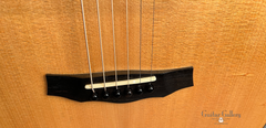 L J Williams Tui Ancient Kauri ebony bridge