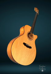 L J Williams Tui Ancient Kauri glam shot front