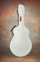 Langejans 12 string guitar custom calton case