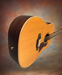 Langejans 12 string guitar sitka spruce top