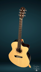 Lichty Jumbo guitar for sale