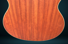 Lowden Special O-38 Bubinga Guitar Ltd Edition Batch 45 Low Back