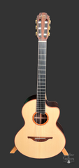 Lowden S50J Ziricote guitar for sale