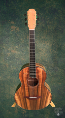 Lowden S-50 12 Fret All Koa guitar at Guitar Gallery