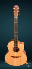 Lowden F34c Koa guitar for sale