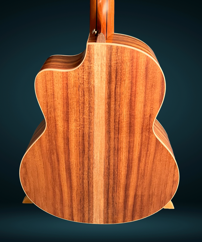 Lowden F34c Koa Guitar (F34-KO-SS) – Guitar Gallery Lowden F34c Koa Guitar (F34-KO-SS) – Guitar Gallery