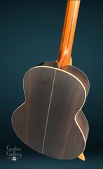 Lowden FM35 Bog guitar laminated neck