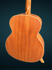 Lowden O20 Mahogany guitar back