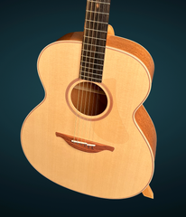 Lowden O20 Mahogany guitar with Sitka Spruce top