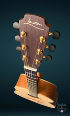 Lowden O20 Mahogany guitar at GuitarGal.com