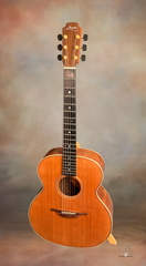 Lowden O23x custom Walnut guitar for sale