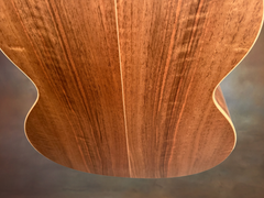 Lowden O35 guitar #25507 low back