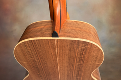 Lowden O35 guitar #25507 with 5 piece laminated neck