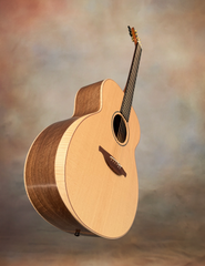 Lowden O35 guitar #25507 with maple top bevel