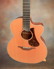 Lowden Pierre Bensusan 'Old Lady" guitar with Cedar top