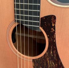 Lowden Pierre Bensusan 'Old Lady" guitar rosette