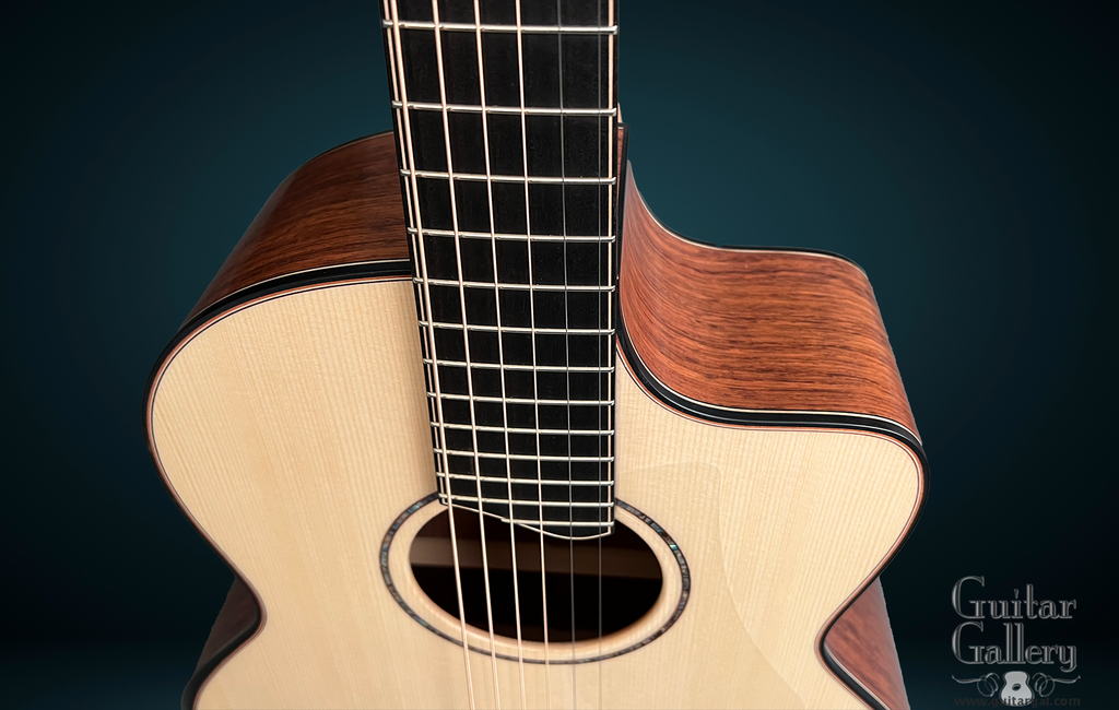 Lowden model F Pierre Bensusan Signature Guitar Guitar Gallery