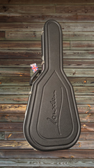 Lowden S25J nylon string guitar Hiscox case