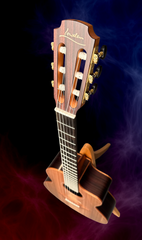 Lowden S25J nylon string guitar promo shot
