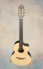New Lowden S32J nylon string guitar for sale