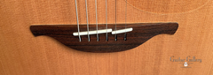 Lowden Richard Thompson Signature Guitar pinless bridge