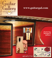 Maingard Guitars at GutarGal.com