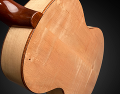 Ben Mannix OM Guitar with Bevel