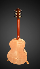 Ben Mannix OM Guitar with Bevel