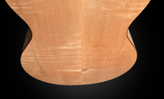 Ben Mannix OM Guitar with Bevel