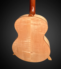 Ben Mannix OM Guitar with Bevel