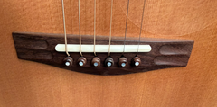 Ben Mannix OM Guitar with Bevel