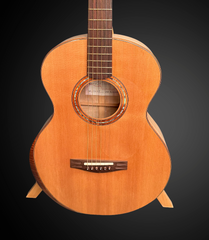 Ben Mannix OM Guitar with Bevel
