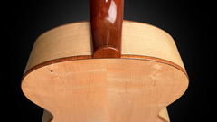Ben Mannix OM Guitar with Bevel