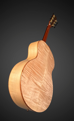 Ben Mannix OM Guitar with Bevel