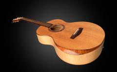 Ben Mannix OM Guitar with Bevel