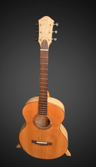 Ben Mannix OM Guitar with Bevel