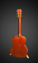 Martin 000-18 GE 1937 guitar full back view
