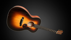 Martin 000-18 GE 1937 guitar glam shot
