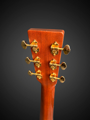 Martin 000-18 GE 1937 guitar tuning machines