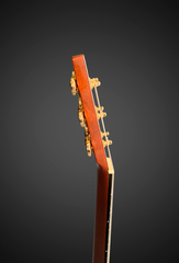 Martin 000-18 GE 1937 guitar neck side dots