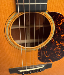 Martin D18 Auth 1937 guitar rosette