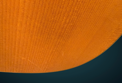 Martin D18 Auth 1937 guitar minor scratches on the top