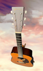 Martin D18 Auth 1937 guitar glam shot