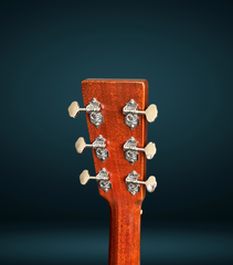 Jimmy Buffett Martin D-18JB Signature guitar tuners