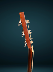 Jimmy Buffett Martin D-18JB Signature guitar side dots
